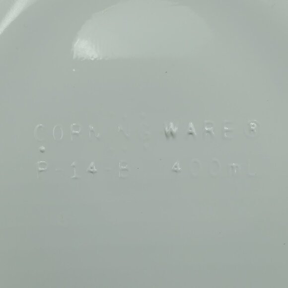 Corningware Spice of Life Small Oval Casserole Dish with Glass Lid Oval Grab-It - Picture 9 of 9
